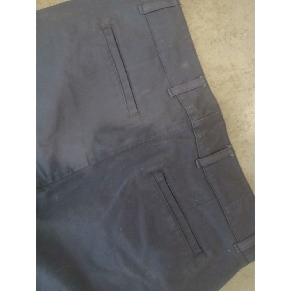 Flint & Tinder Pants Men's Size 34x31 Blue Valor Chino Preppy Huckberry - Picture 5 of 9
